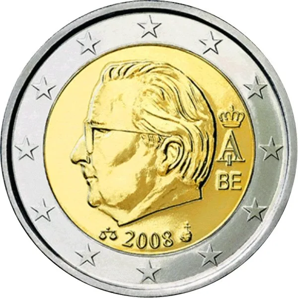 König Albert II. (2008)
