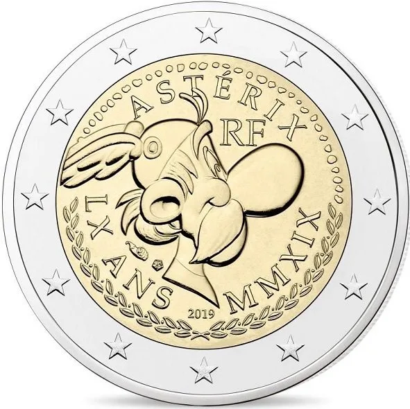 60 Jahre Asterix