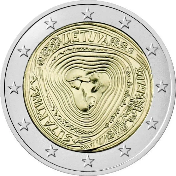 Litauische Volkslieder – Sutartinės