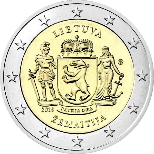 Ethnographische Regionen Litauens – Žemaitija
