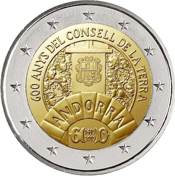 600. Jahrestag des Consell de la Terra