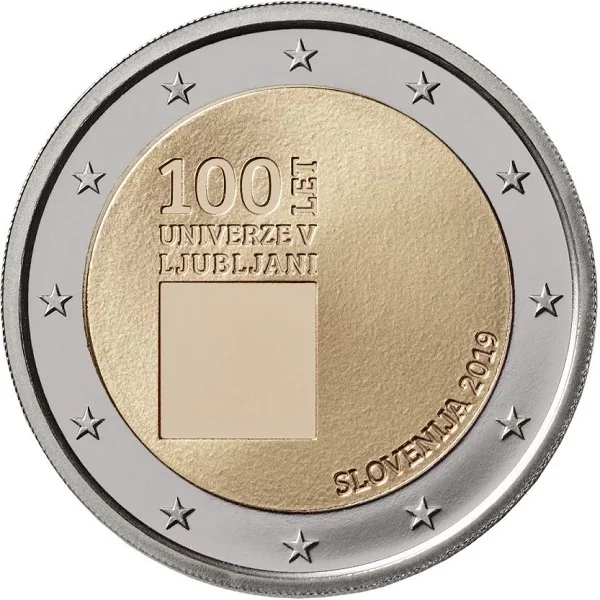 100 Jahre Universität Ljubljana