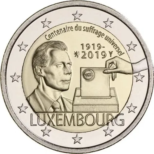 100 Jahre allgemeines Wahlrecht in Luxemburg