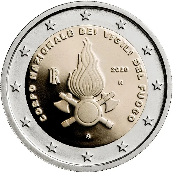 80 Jahre Nationale Feuerwehr Vigili del Fuoco
