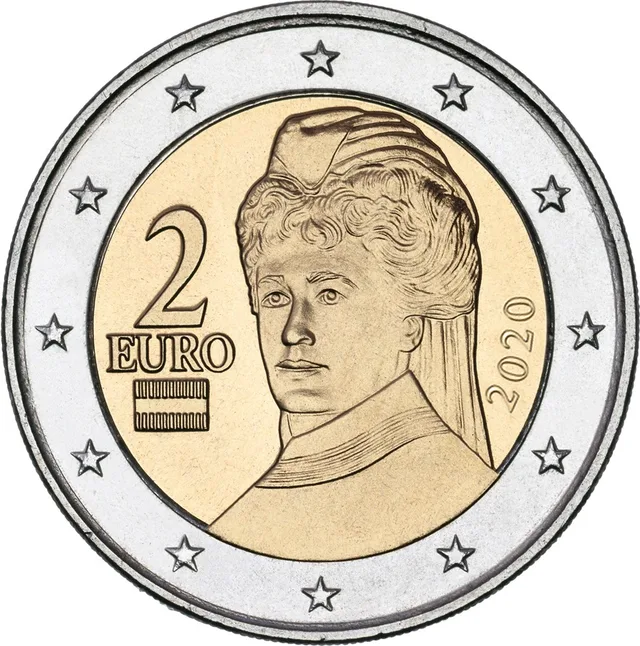 Bertha Freifrau von Suttner