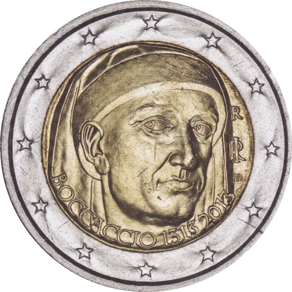 700. Geburtstag von Giovanni Boccaccio