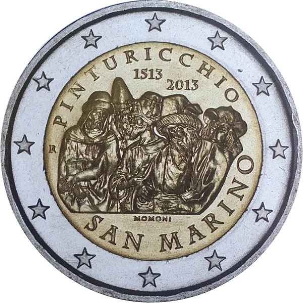 500. Todestag von Pinturicchio