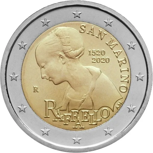 500. Todestag von Raffael