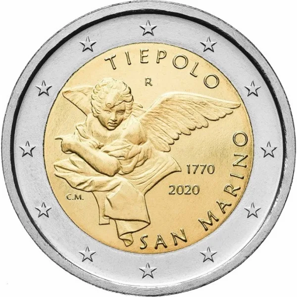 250. Todestag von Giovanni Battista Tiepolo