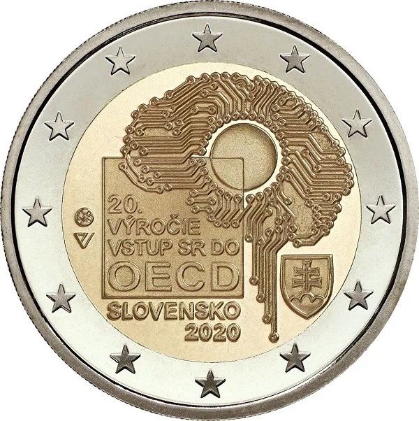 20. Jahrestag des Beitritts der Slowakei zur OECD