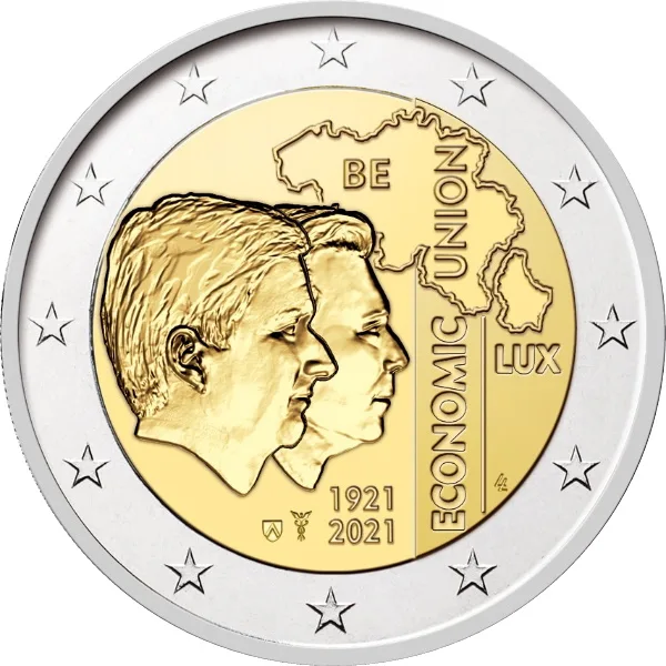 100 Jahre Wirtschaftsunion mit Luxemburg