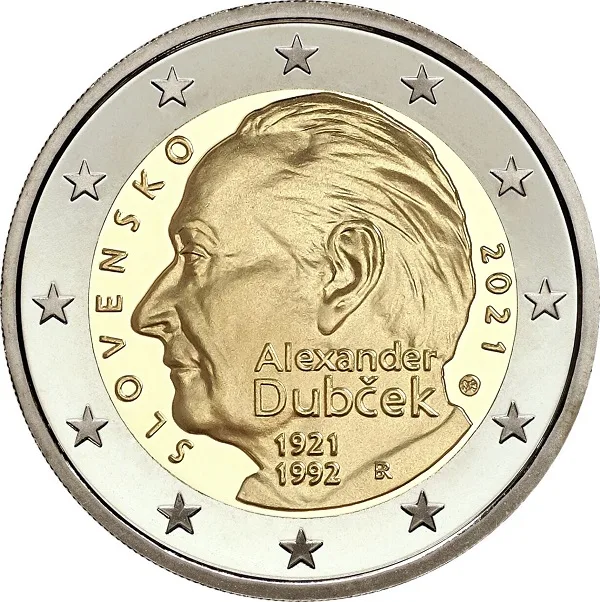 100. Geburtstag von Alexander Dubček