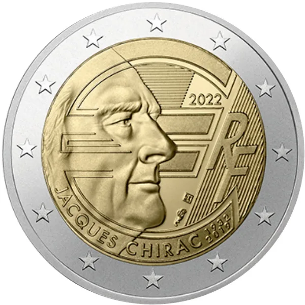 90. Geburtstag von Jacques Chirac