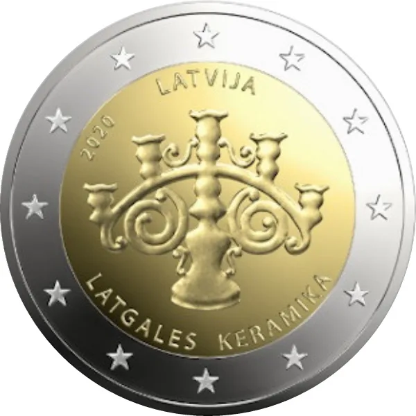 Lettgallische Keramik