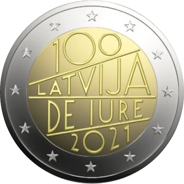 100 Jahre internationale Anerkennung Lettlands