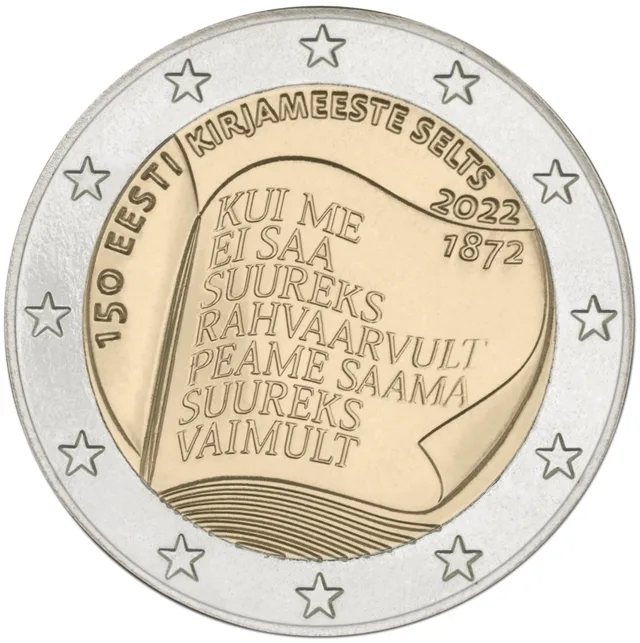 150 Jahre Gründung der estnischen Literatur-Gesellschaft