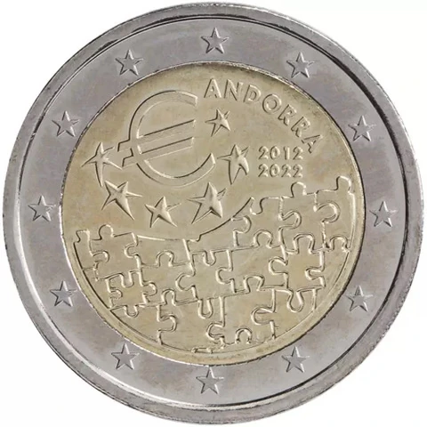 10 Jahre Währungsvereinbarung zwischen Andorra und der EU