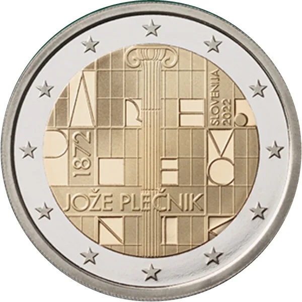 150. Geburtstag von Jože Plečnik