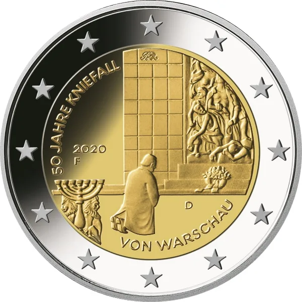 50 Jahre Kniefall von Warschau