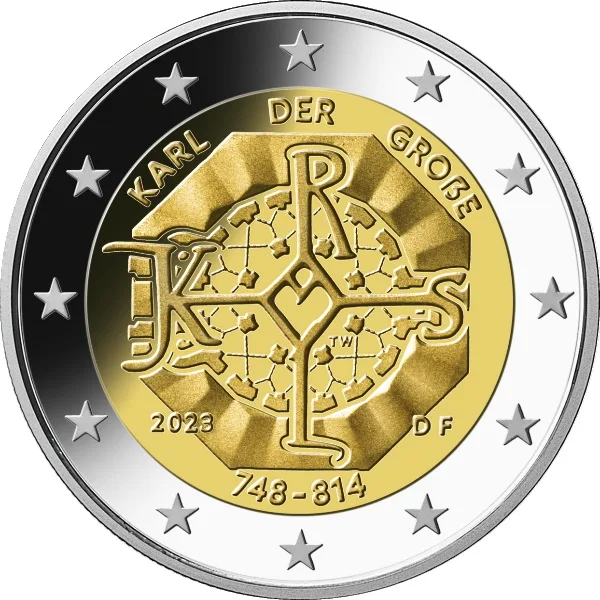 1275. Geburtstag Karl der Große