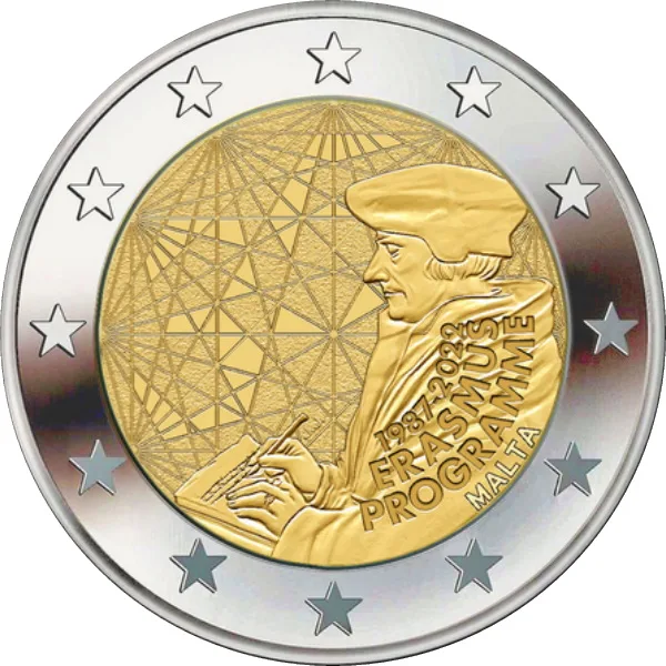 Malta 35 Jahre Erasmus-Programm