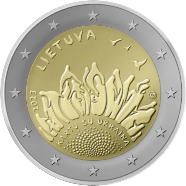 Zusammen mit der Ukraine
