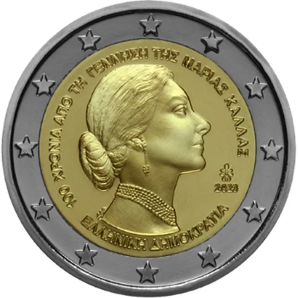 100. Geburtstag von Maria Callas