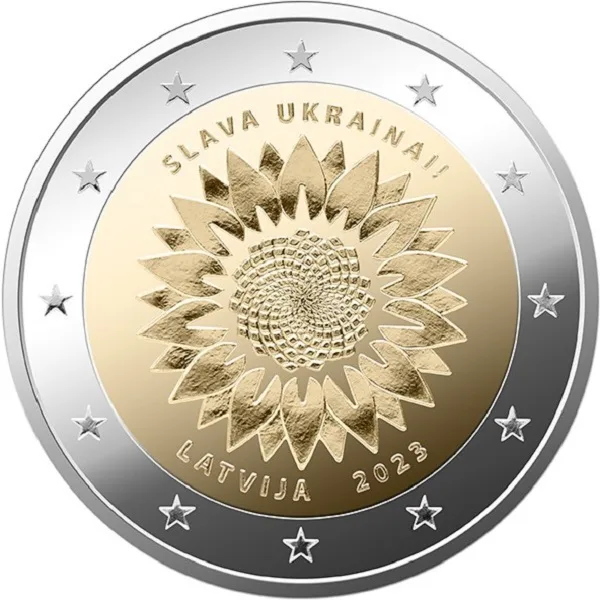 Ukrainische Sonnenblume