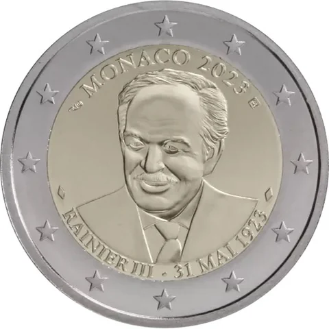 100. Geburtstag von Fürst Rainier III.