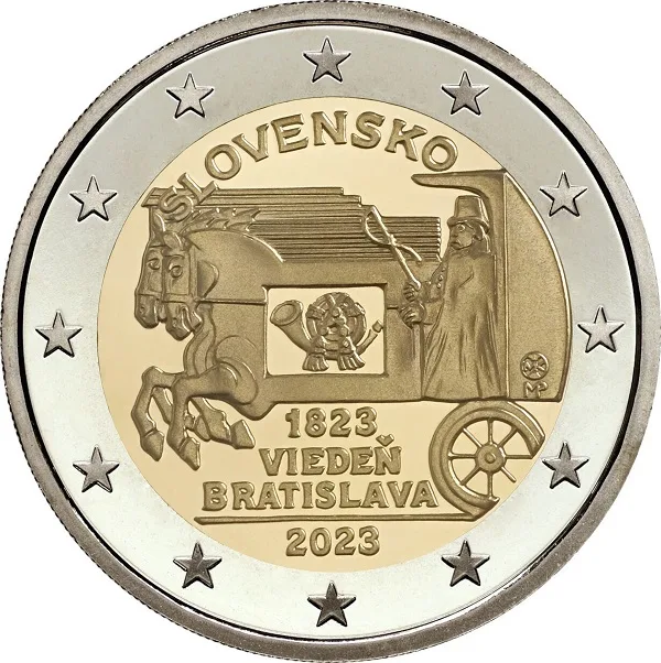 200 Jahre Pferde-Expresspost-Strecke Wien – Bratislava