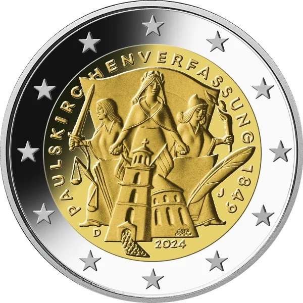 175. Jubiläum Paulskirchenverfassung