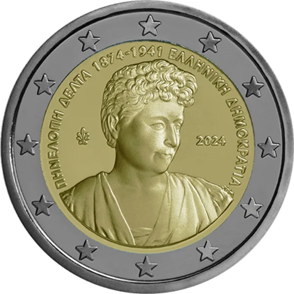 150. Geburtstag von Penelope Delta