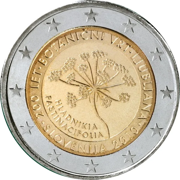 200 Jahre Botanischer Garten Ljubljana