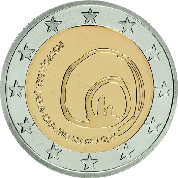 800 Jahre Höhlen von Postojna
