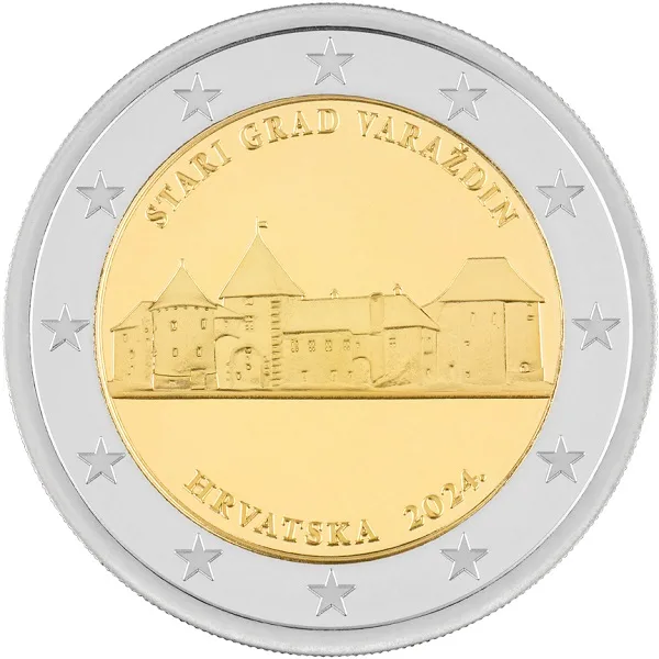 Kroatische Städte – Varaždin