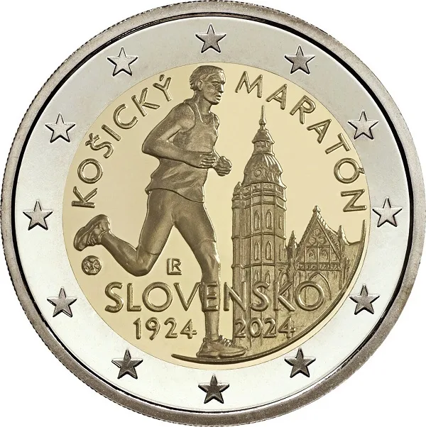 100 Jahre Internationaler Marathonlauf in Košice