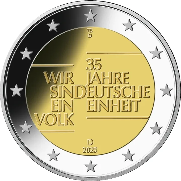 35 Jahre Deutsche Einheit