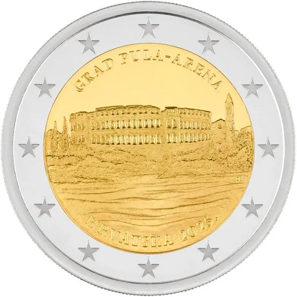 Kroatische Städte – Pula