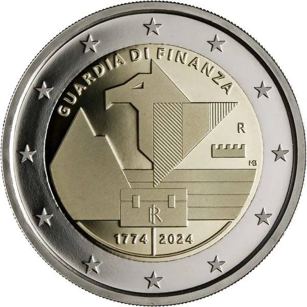 250 Jahre Finanzpolizei Guardia di Finanza