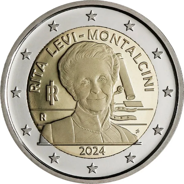 115. Geburtstag von Rita Levi-Montalcini