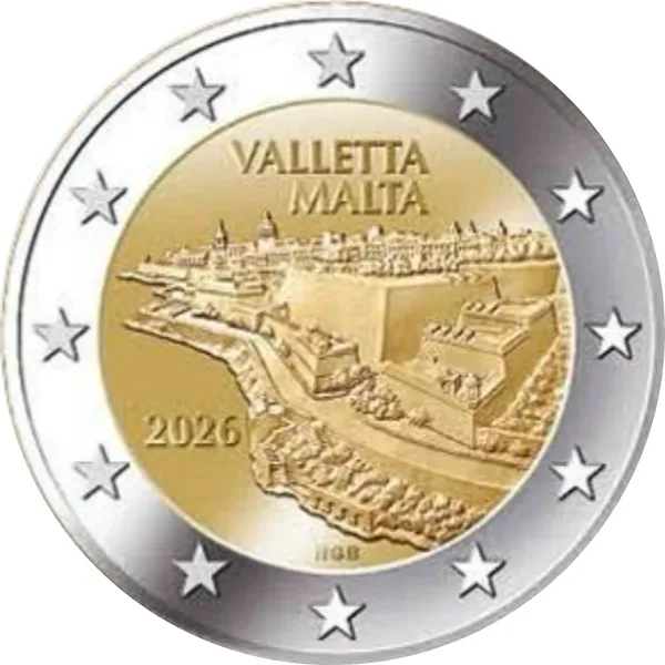 Städte mit Stadtmauern – Valletta