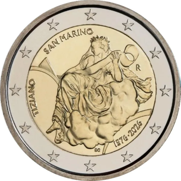 450. Todestag von Tizian