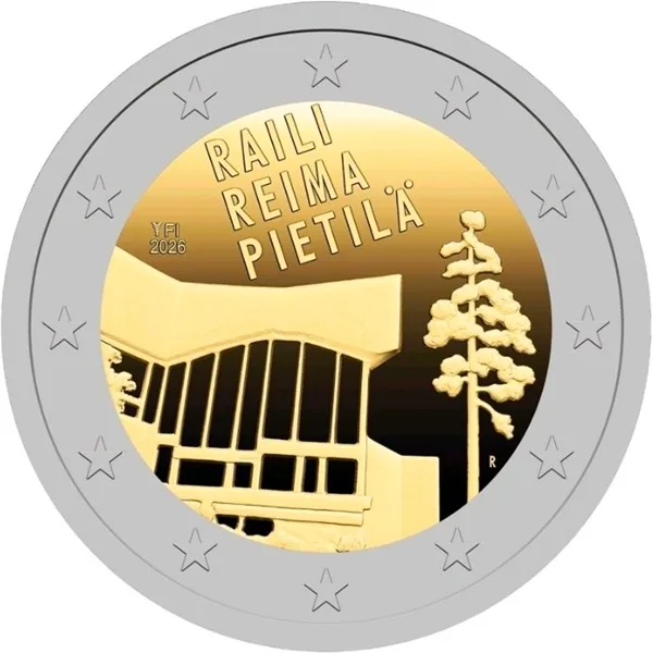 Raili und Reima Pietilä