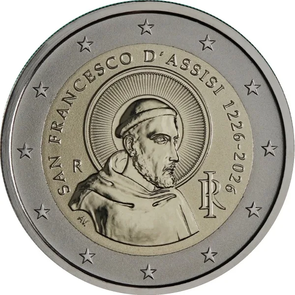 800. Todestag des Heiligen Franz von Assisi