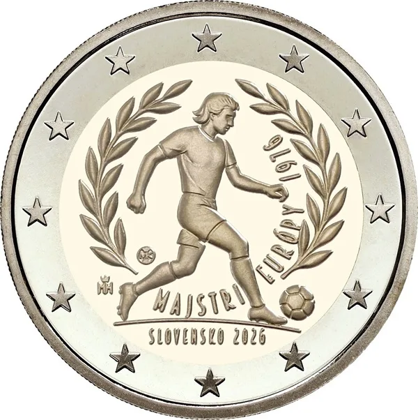 50. Jahrestag des Sieges der Tschechoslowakei bei der Fußball-EM 1976