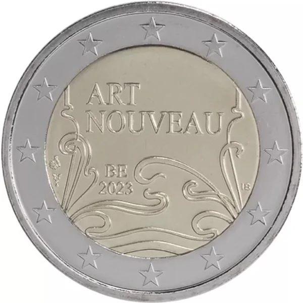 Jugendstil in Brüssel