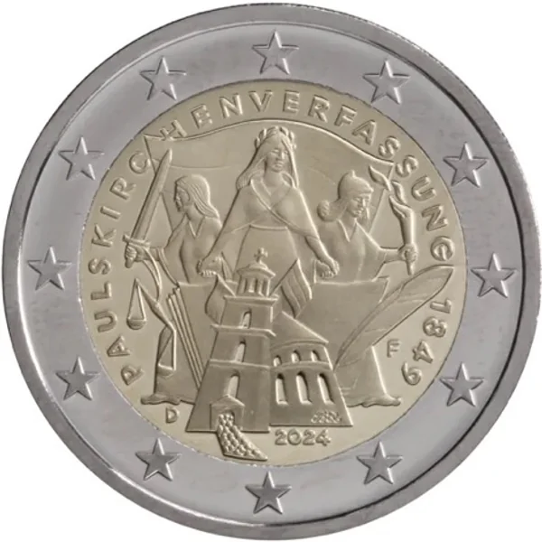 175. Jubiläum Paulskirchenverfassung