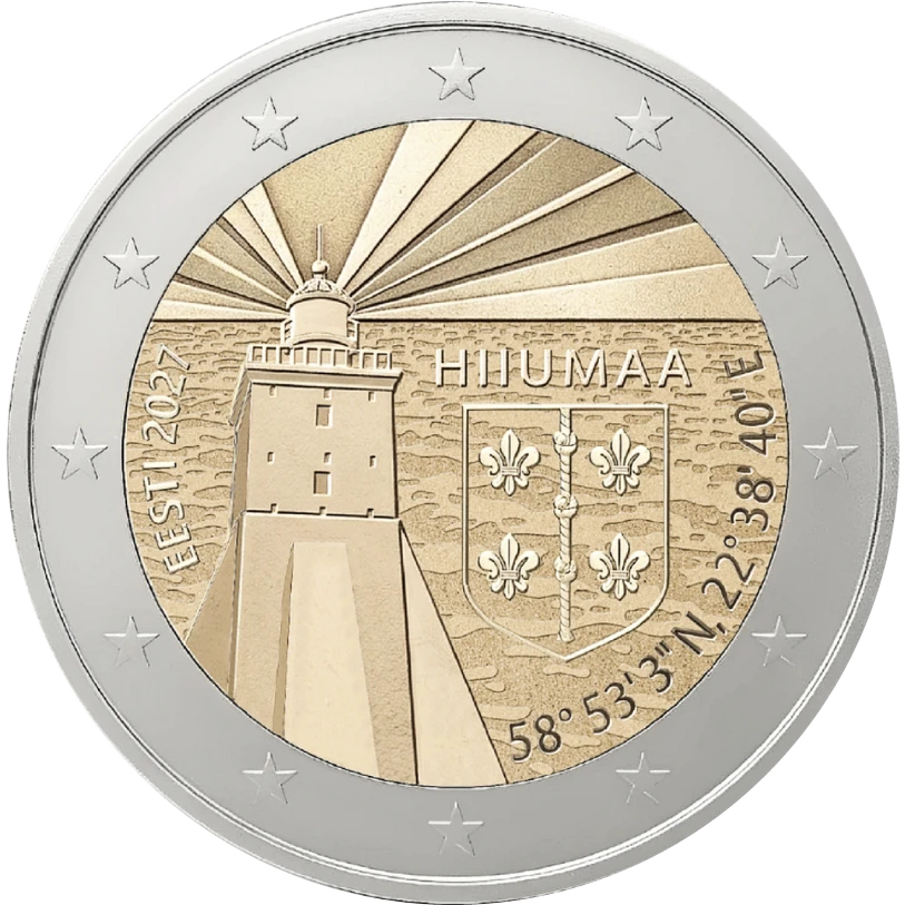 Landkreise Estlands – Hiiumaa