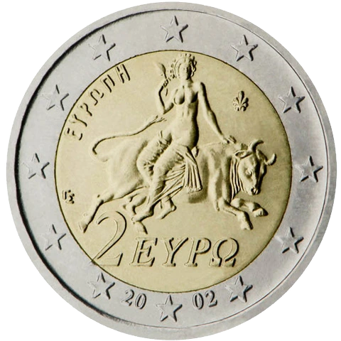 Entführung der Europa durch Zeus