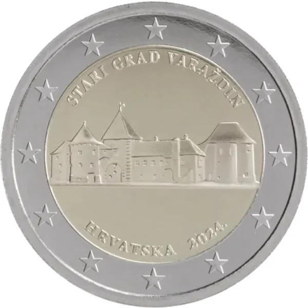 Kroatische Städte – Varaždin